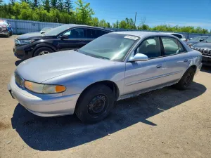 Buick Century 3.1L 6 2005