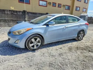 Hyundai Elantra 1.8L 4 2012