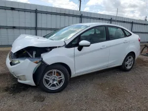 Ford Fiesta 1.6L 4 2019
