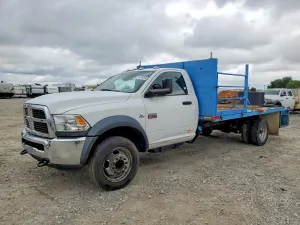 Dodge RAM 6.7L 6 2012