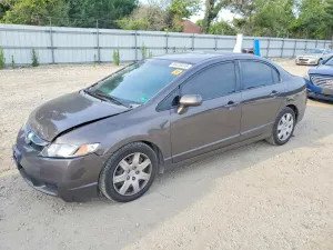 Honda Civic 1.8L 4 2010