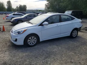 Hyundai Accent 1.6L 4 2016