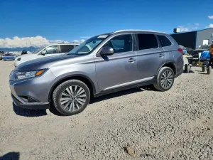 Mitsubishi Outlander 2.4L 4 2020