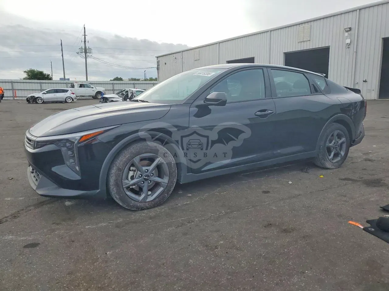 Kia K4 2.0L 4 2025