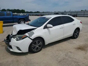 Toyota Corolla 1.8L 4 2016