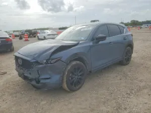 Mazda CX-5 2.5L 4 2021