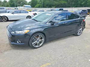 Ford Fusion 2.0L 4 2015