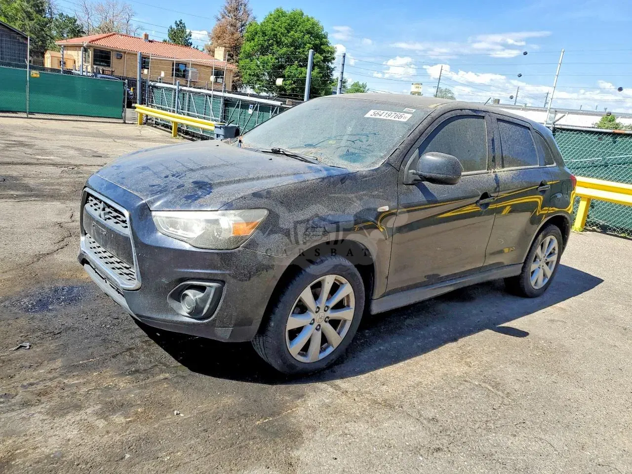 Mitsubishi Outlander 2.0L 4 2014