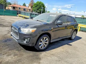 Mitsubishi Outlander 2.0L 4 2014