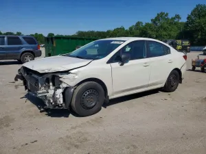 Subaru Impreza 2.0L 4 2018