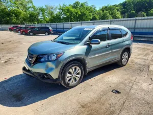 Honda CR-V 2.4L 4 2012