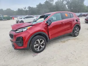 Kia Sportage 2.4L 4 2021