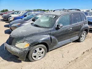 Chrysler PT Cruiser 2.4L 4 2001