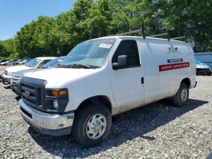 Ford Econoline 4.6L 8 2010