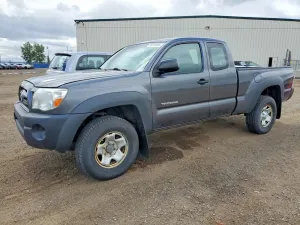 Toyota Tacoma 2.7L 4 2009