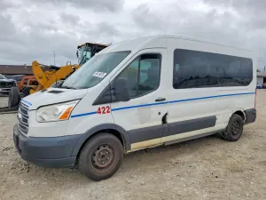 Ford Transit 3.7L 6 2017