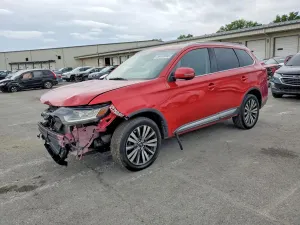 Mitsubishi Outlander 2.4L 4 2019