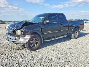 Toyota Tundra 4.7L 8 2000