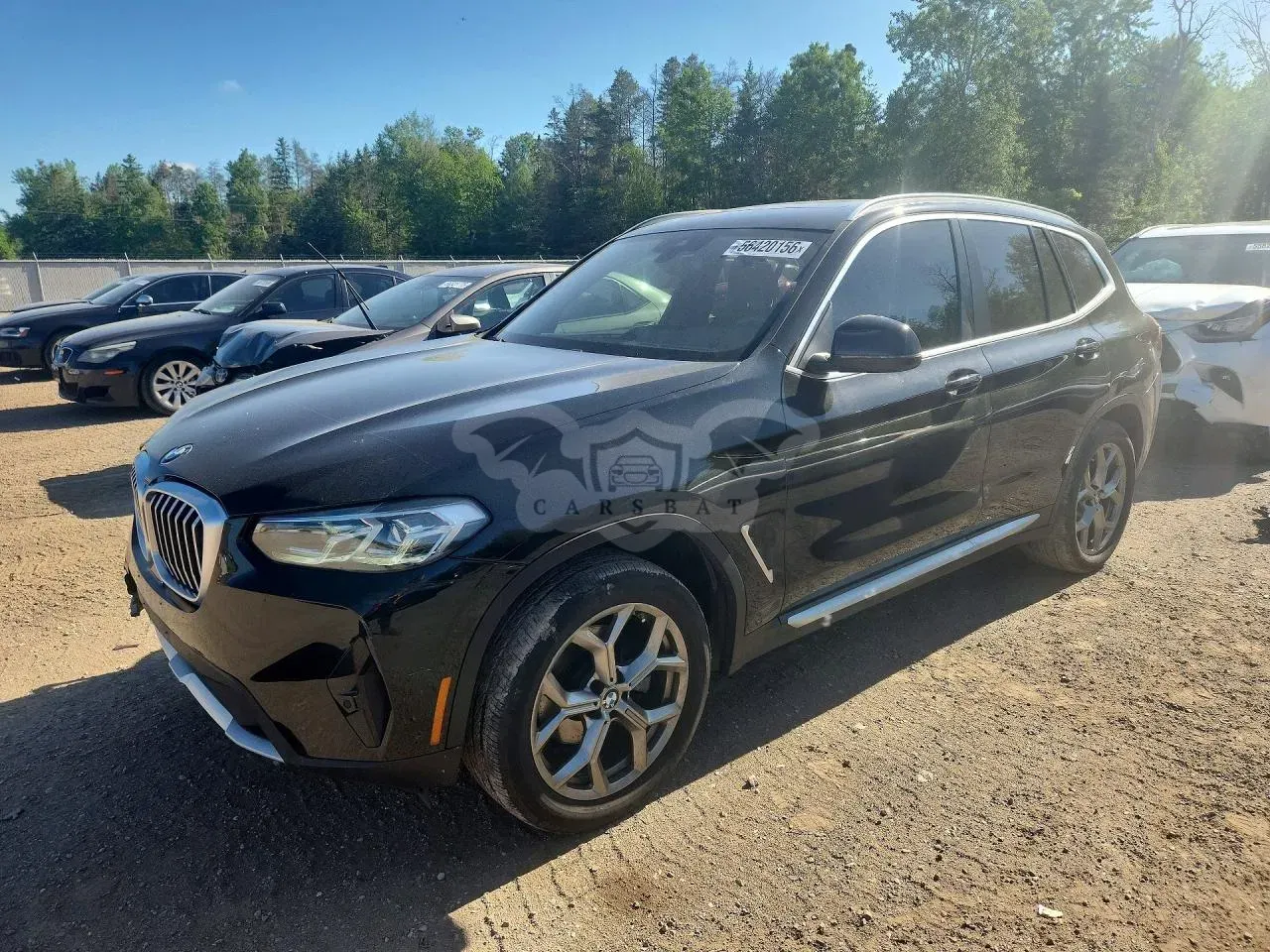 BMW X3 2.0L 4 2022