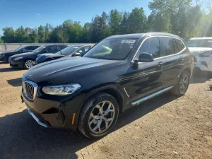 BMW X3 2.0L 4 2022
