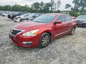 Nissan Altima 2.5L 4 2015