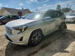 GMC Terrain 2.0L 4 2020