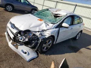 Ford Focus 2.0L 4 2013