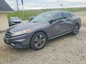 Honda Accord 3.5L 6 2015