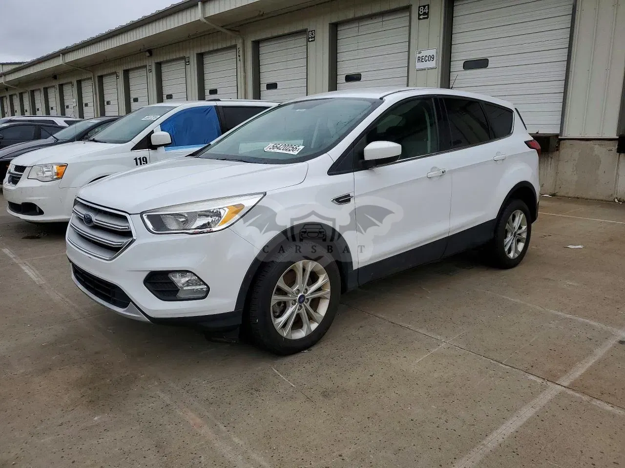 Ford Escape 1.5L 4 2019