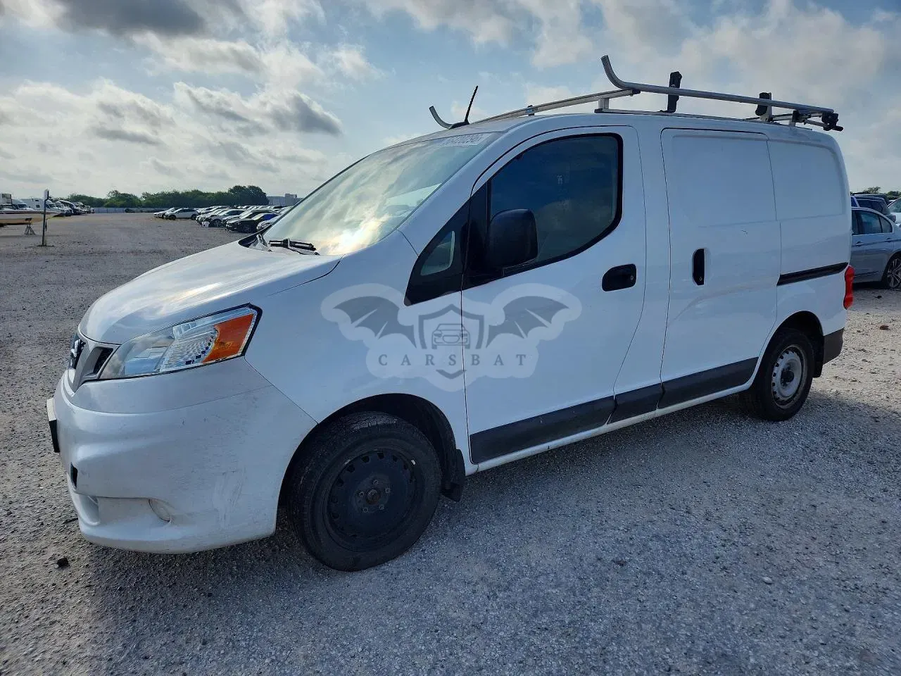Nissan NV200 2.0L 4 2020