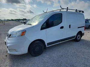 Nissan NV200 2.0L 4 2020