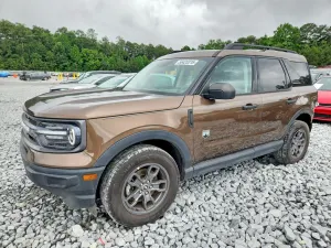 Ford Bronco 1.5L 3 2022