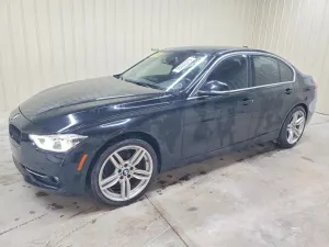 BMW 3 Series 2.0L 4 2018