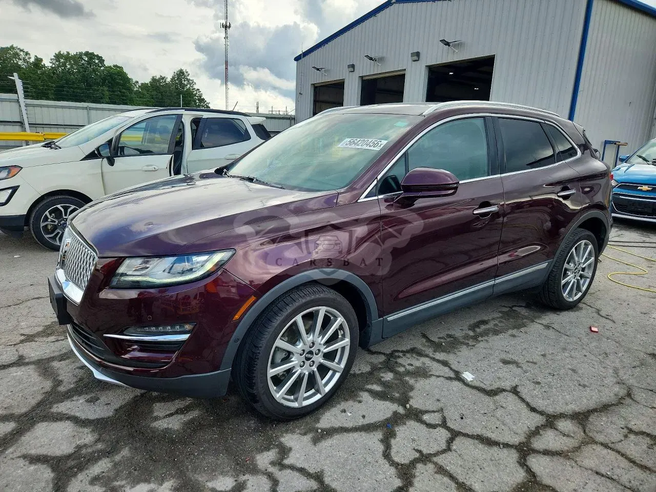 Lincoln MKC 2.0L 4 2019