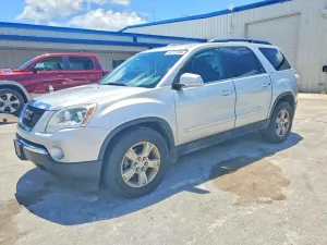 GMC Acadia 3.6L 6 2009
