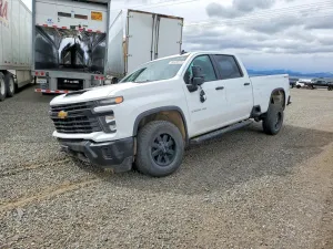 Chevrolet Silverado 1500 6.6L 8 2024