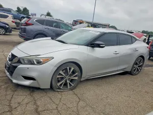 Nissan Maxima 3.5L 6 2017