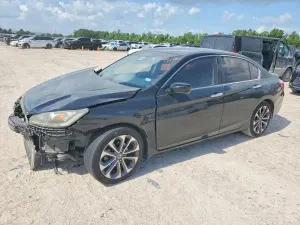 Honda Accord 2.4L 4 2014