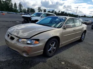 Pontiac Grand Prix 3.8L 6 2003