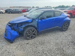 Toyota C-HR 2.0L 4 2020
