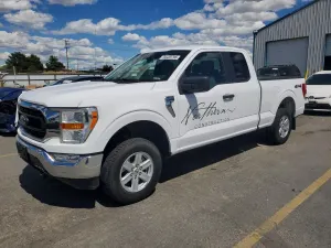 Ford F-150 3.5L 6 2021