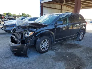 Dodge Journey 2.4L 4 2013