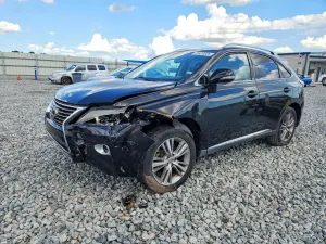 Lexus RX 3.5L 6 2015