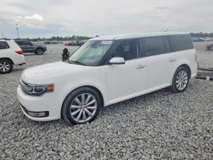 Ford Flex 3.5L 6 2018