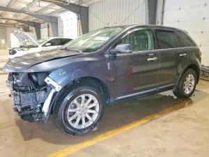 Lincoln MKX 3.7L 6 2014