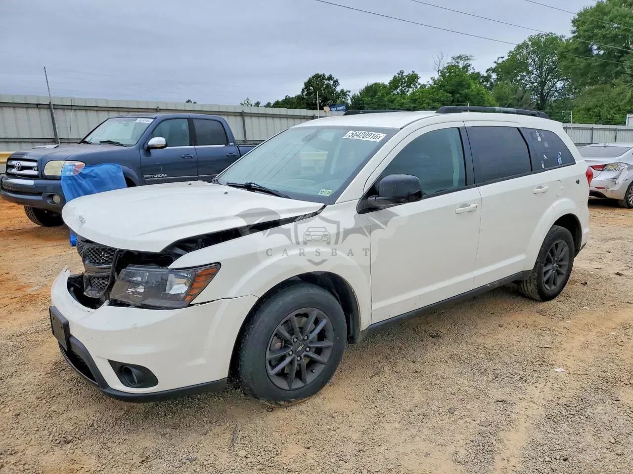 Dodge Journey 2.4L 4 2019
