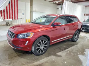 Volvo XC60 2.0L 4 2017