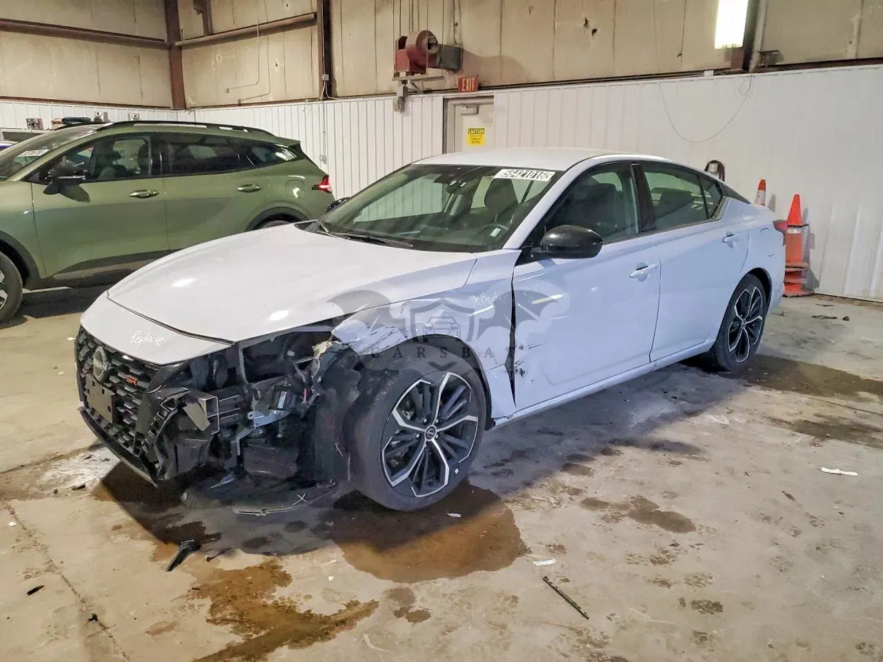Nissan Altima 2.5L 4 2025