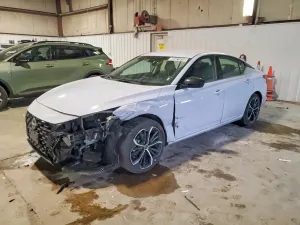 Nissan Altima 2.5L 4 2025