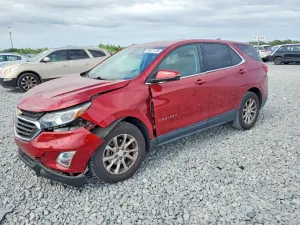 Chevrolet Equinox 1.5L 4 2018